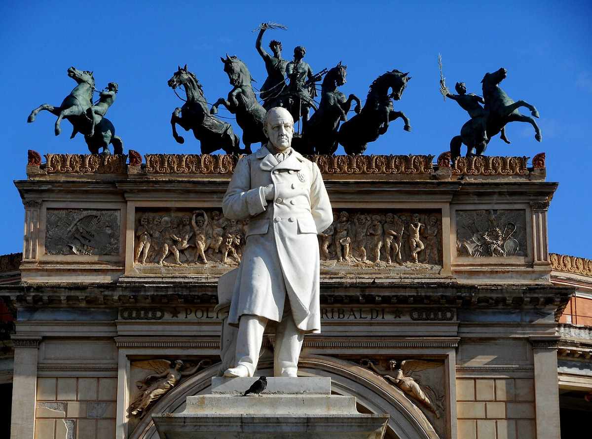 A Palermo c'è un monumento che racconta l’orgoglio e la fierezza di un popolo che non si è mai arreso - Foto: Stendhal55/Wikipedia