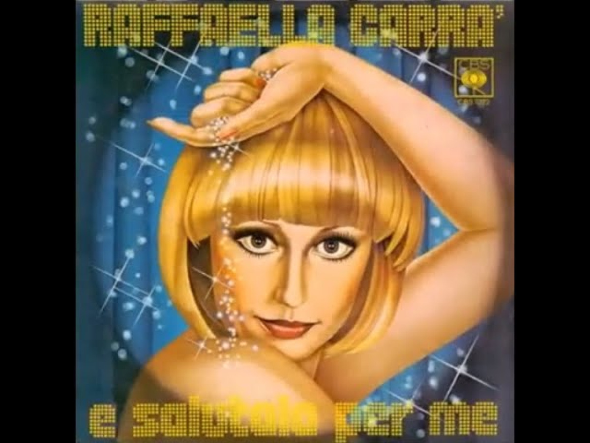 E salutala per me: la malinconia elegante di Raffaella Carrà che non smette di emozionare -
