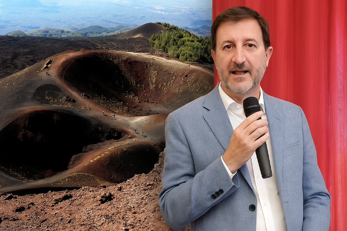 Crateri Silvestri, il Sindaco Caputo: "Si può e si deve agire oggi!" - 