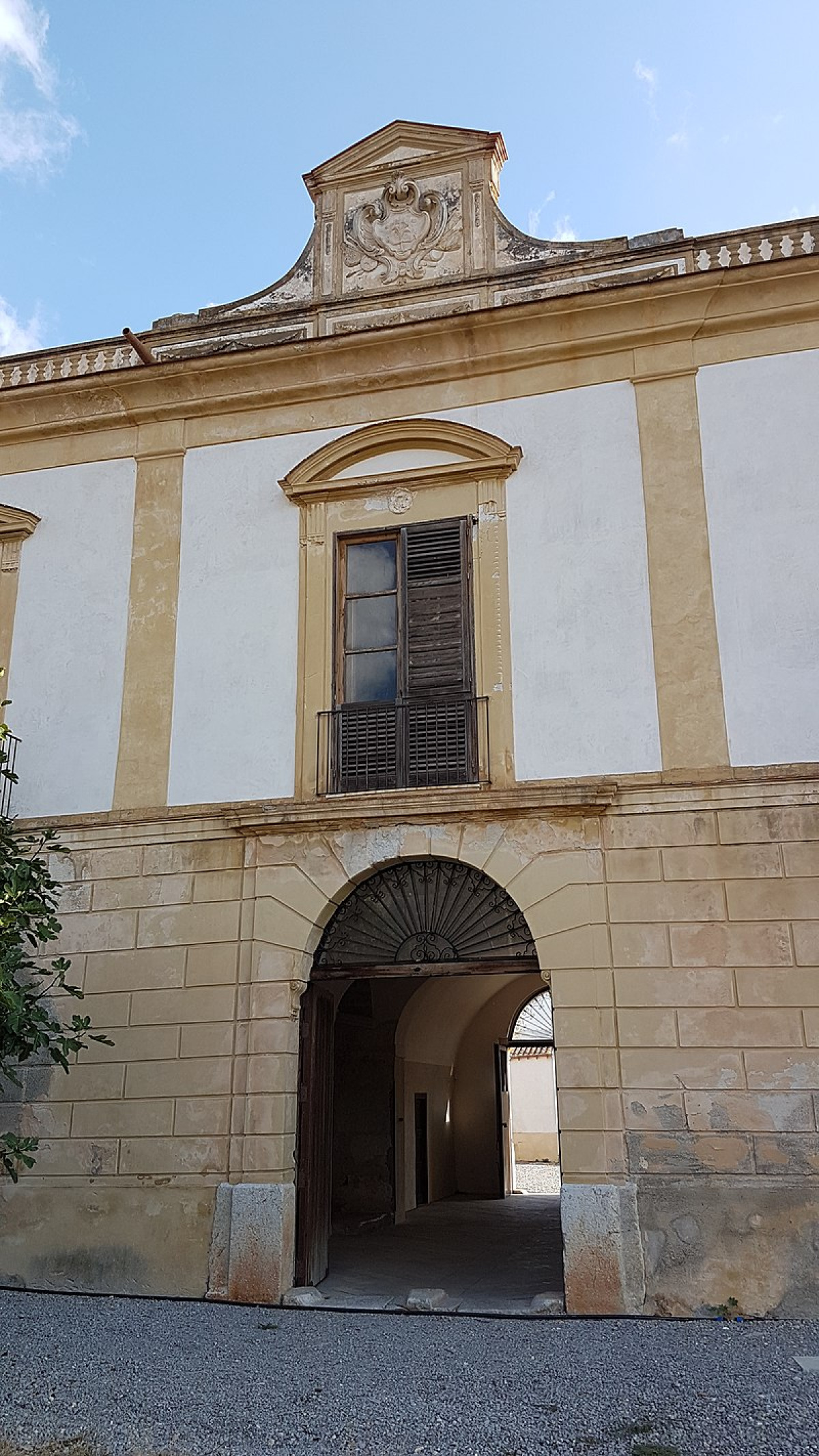 Tra aranci e storia: a Palermo c'è una residenza che cela incredibili vicende - Foto: Giuseppe Valdes/Wikipedia