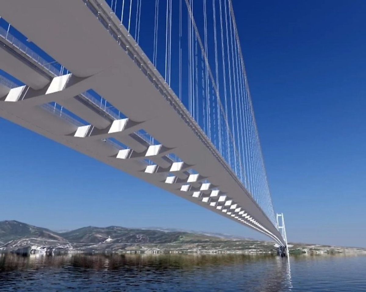 Chiarimenti ufficiali sul Ponte sullo Stretto: nessun rischio per il progetto - Credit foto Ponte sullo Stretto di Messina