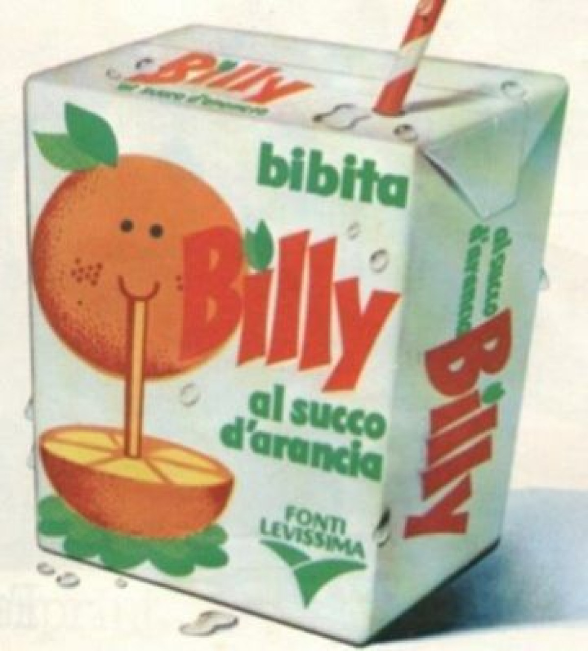 Billy al succo d’arancia: il gusto semplice di un’infanzia che non tornerà -