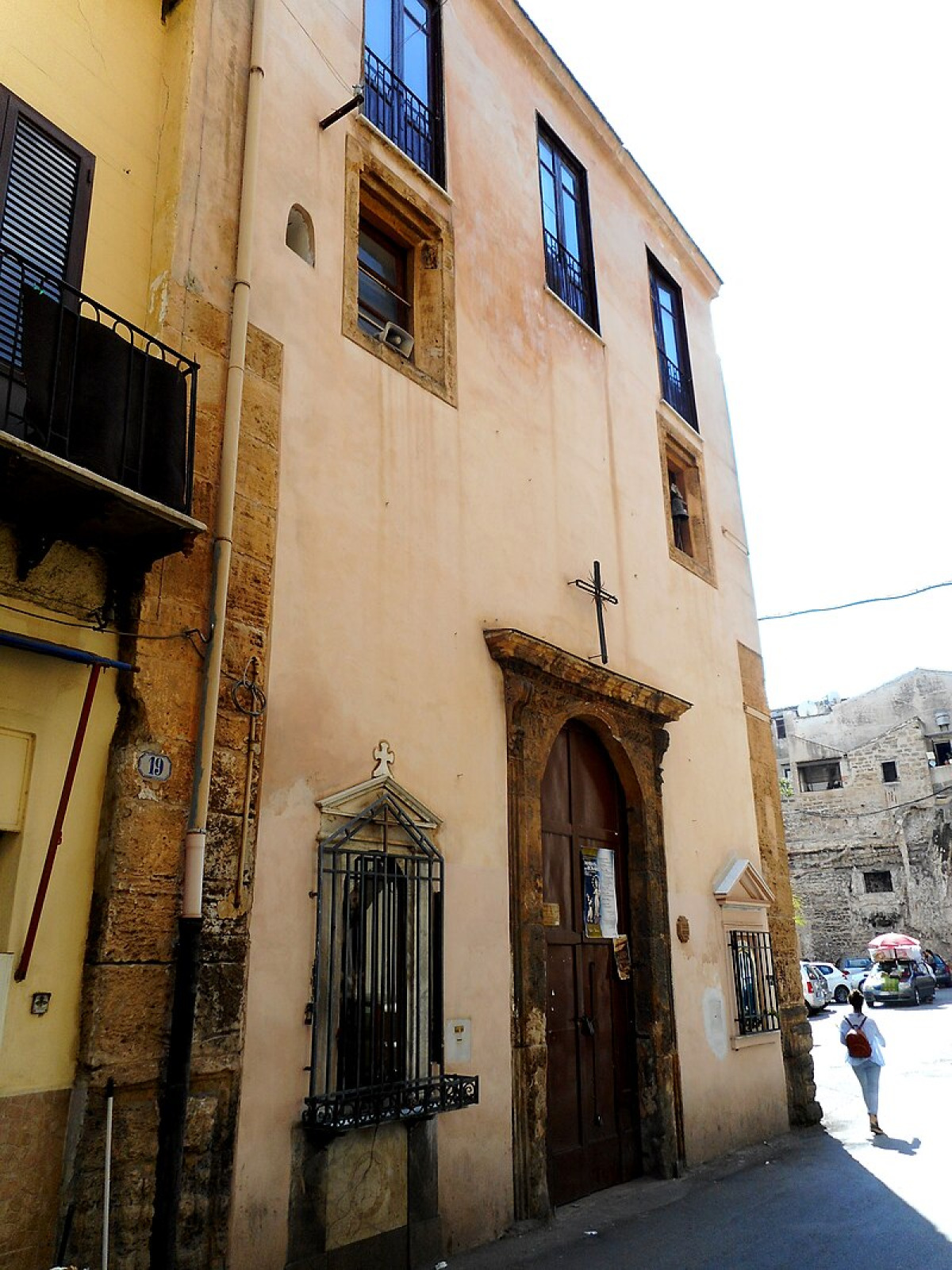 A Palermo c'è un piccolo scrigno barocco che racchiude delle curiosità mozzafiato - Foto: Stendhal55/Wikipedia