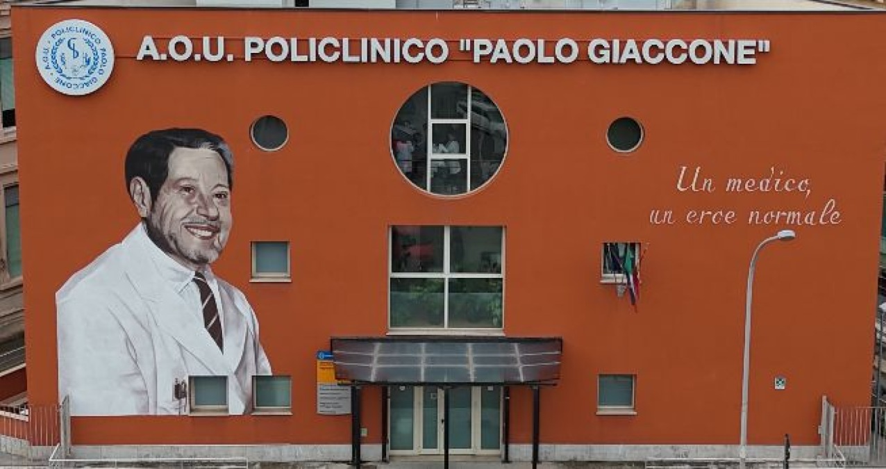 Palermo, trapianto storico al Policlinico -