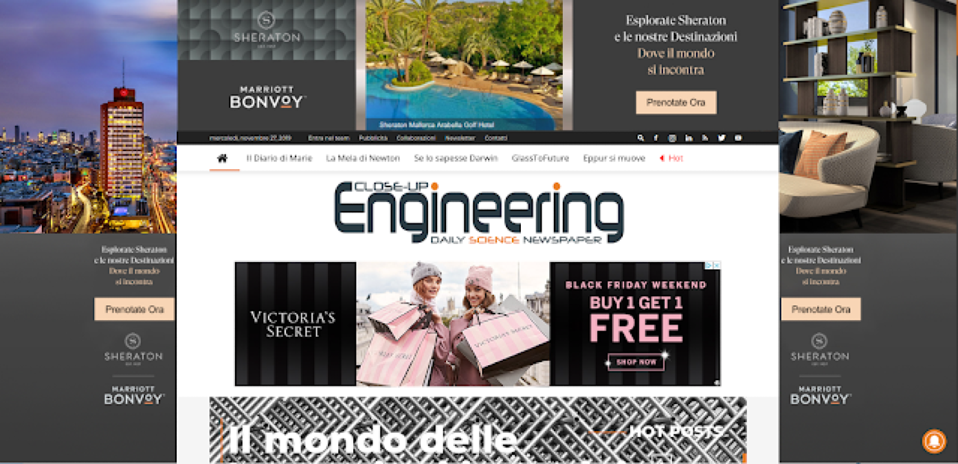 Voce agli editori: storia di successo tra eADV e il network Close-up Engineering  -