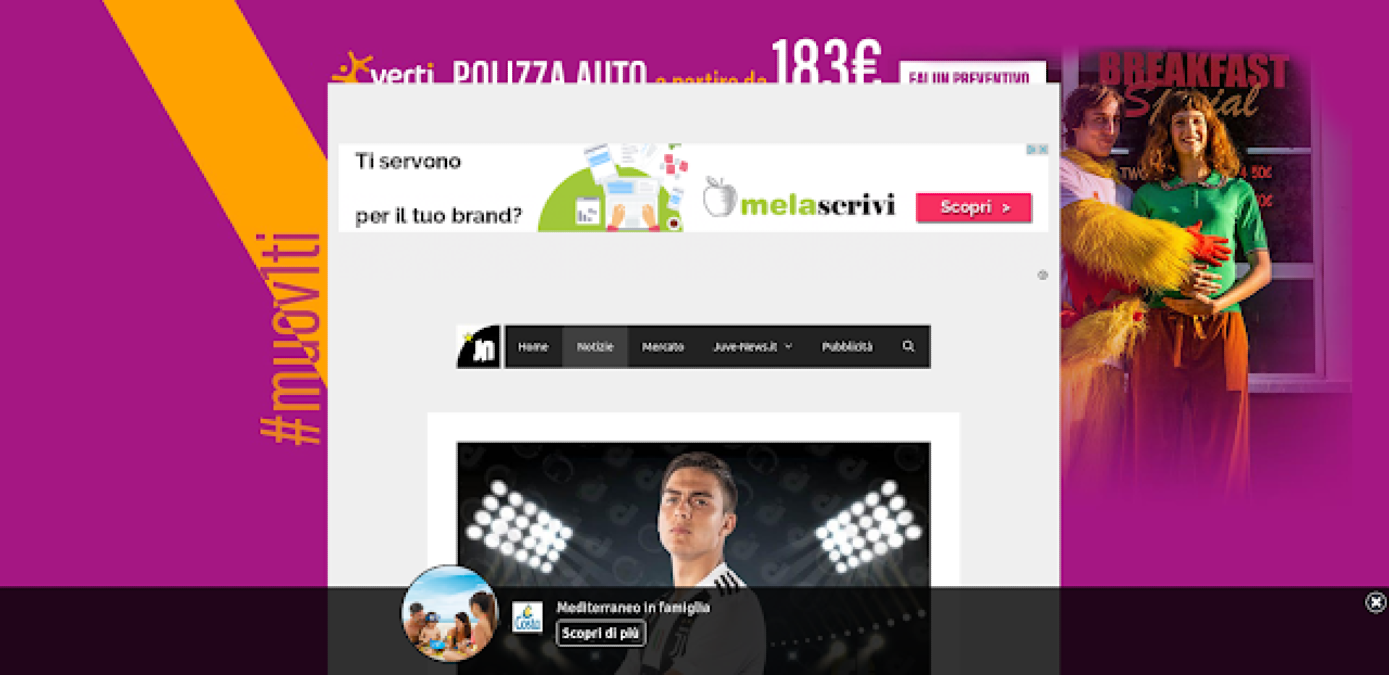 Voce agli editori: storia di successo tra eADV e juve-news.it  -