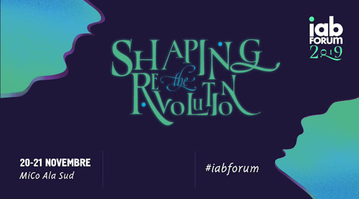 IAB Forum 2019 a Milano: prenota un incontro con eADV il 20 e 21 Novembre - 
