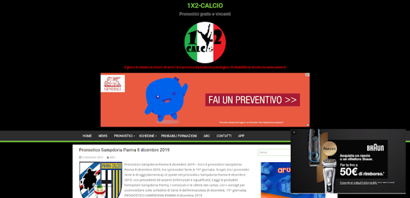 Voce agli editori: storia di successo tra eADV e 1x2-calcio.com  -