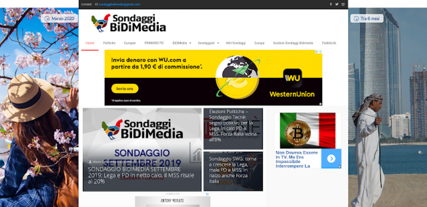 Voce agli editori: storia di successo tra eADV e sondaggibidimedia.com  - 