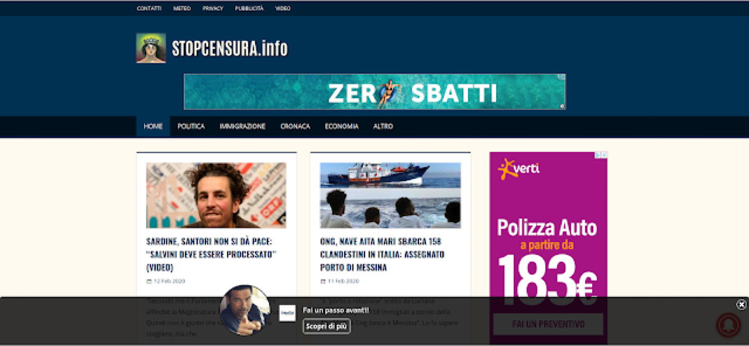 Voce agli editori: storia di successo tra eADV e stopcensura.info  -