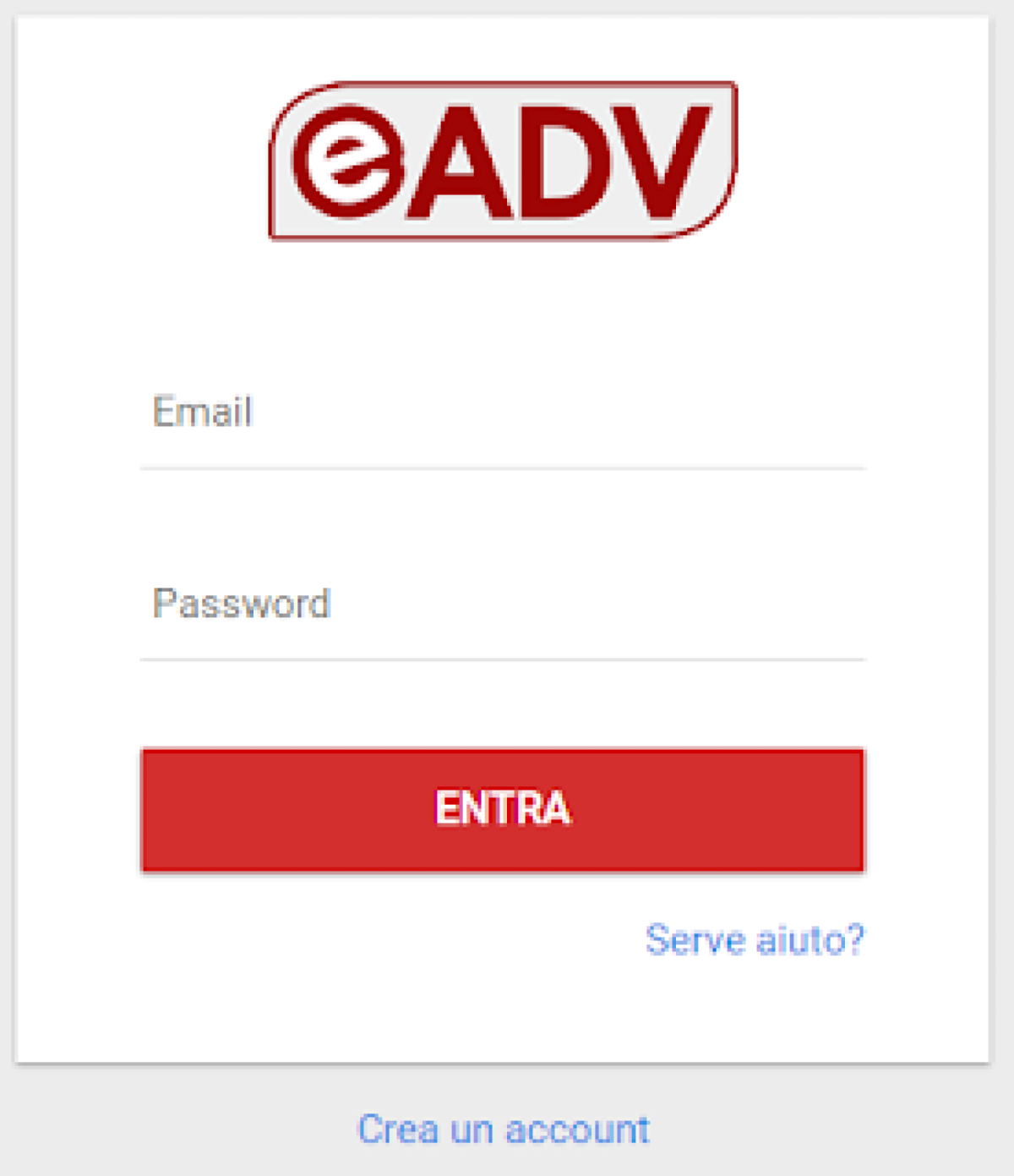 Nuovo Pannello di eADV: responsive, material design, dashboard, report avanzati e molto altro ancora...  - 