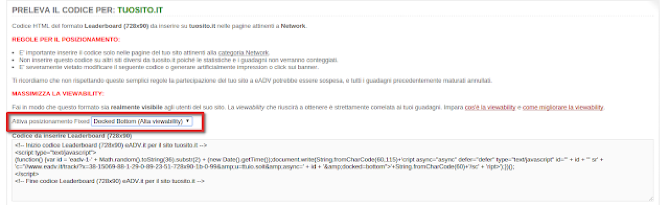 Strategie per Ottimizzare la Viewability su Desktop e Mobile  - 