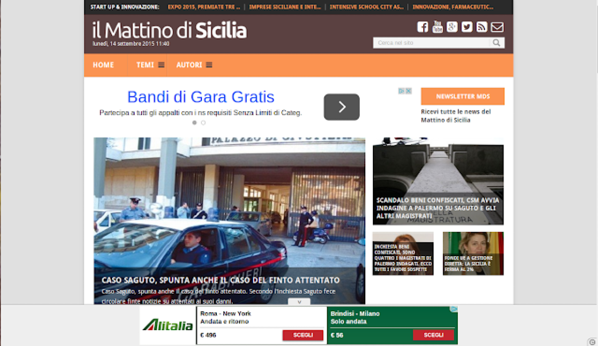 I formati docked diventano minimizzabili - 