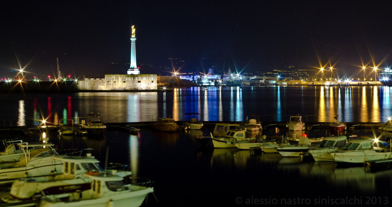 La guardiana del mare che protegge Messina da oltre un secolo e nasconde un messaggio dimenticato - Foto: Alessio Nastro Siniscalchi/Wikipedia