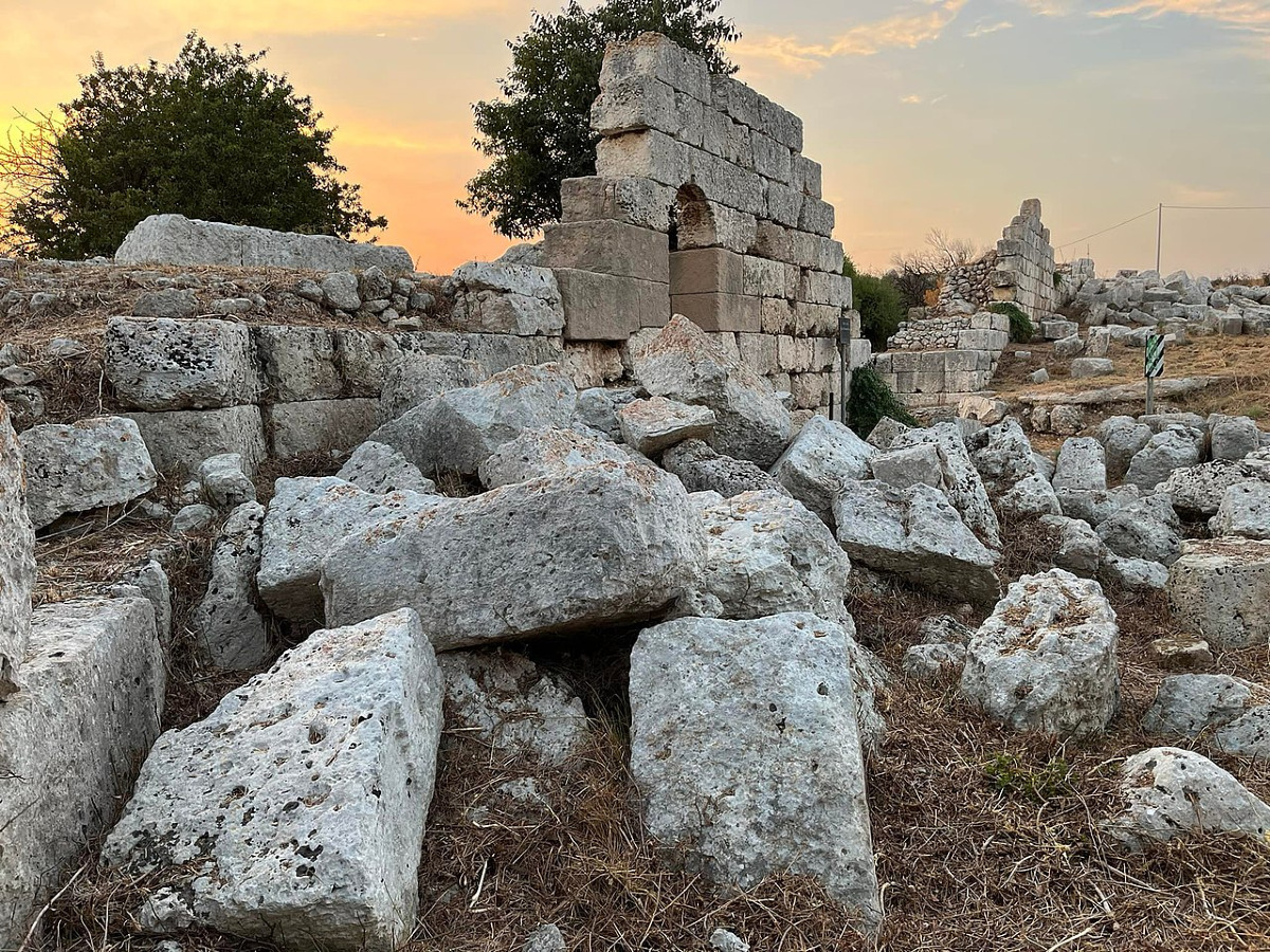 La visione di un tiranno e il sogno di un impero: le incredibili difese siracusane che non conosci - Foto: Fabio De Silvestro/Wikipedia