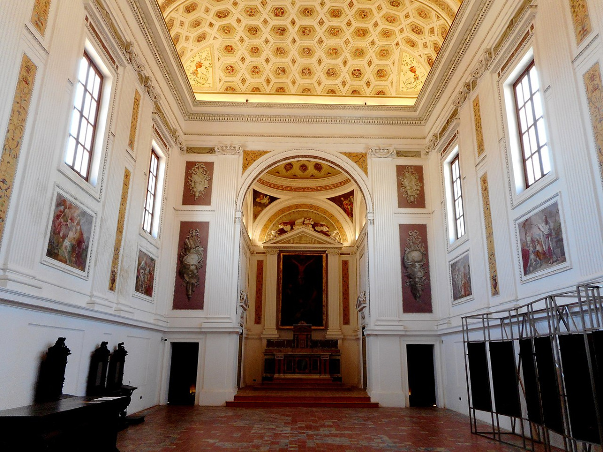 L’edificio dimenticato che a Palermo segnò la fine di una conquista e l’inizio di una nuova era - Foto: Stendhal55/Wikipedia