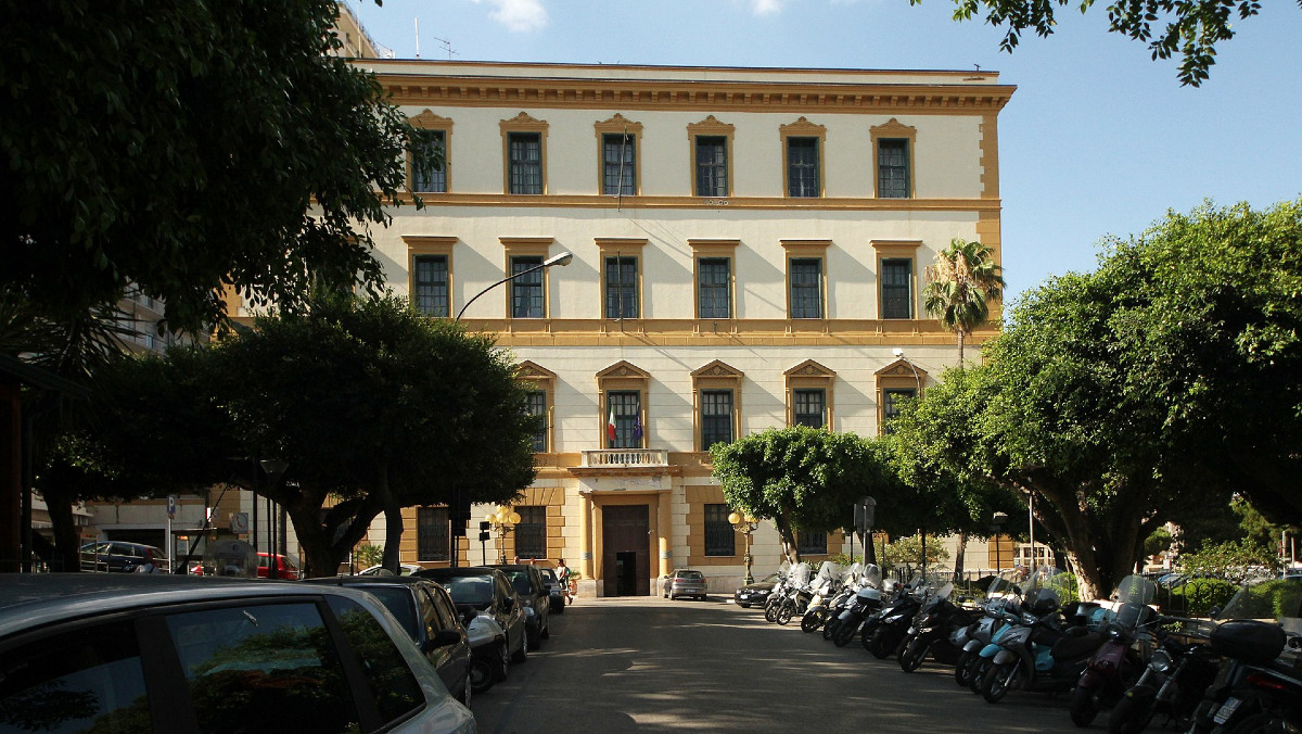 Il palazzo che domina Agrigento e che custodisce un segreto assurdo - Foto: trolvag/Wikipedia