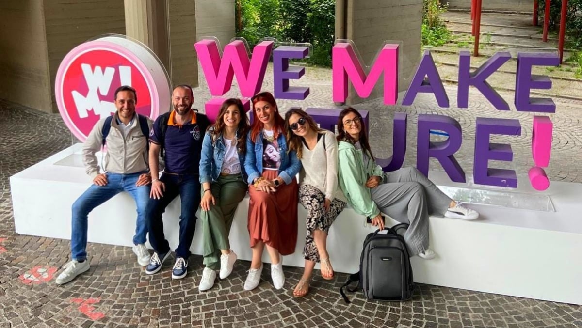 EADV al WMF 2024: innovazione, formazione e futuro digitale a Bologna -
