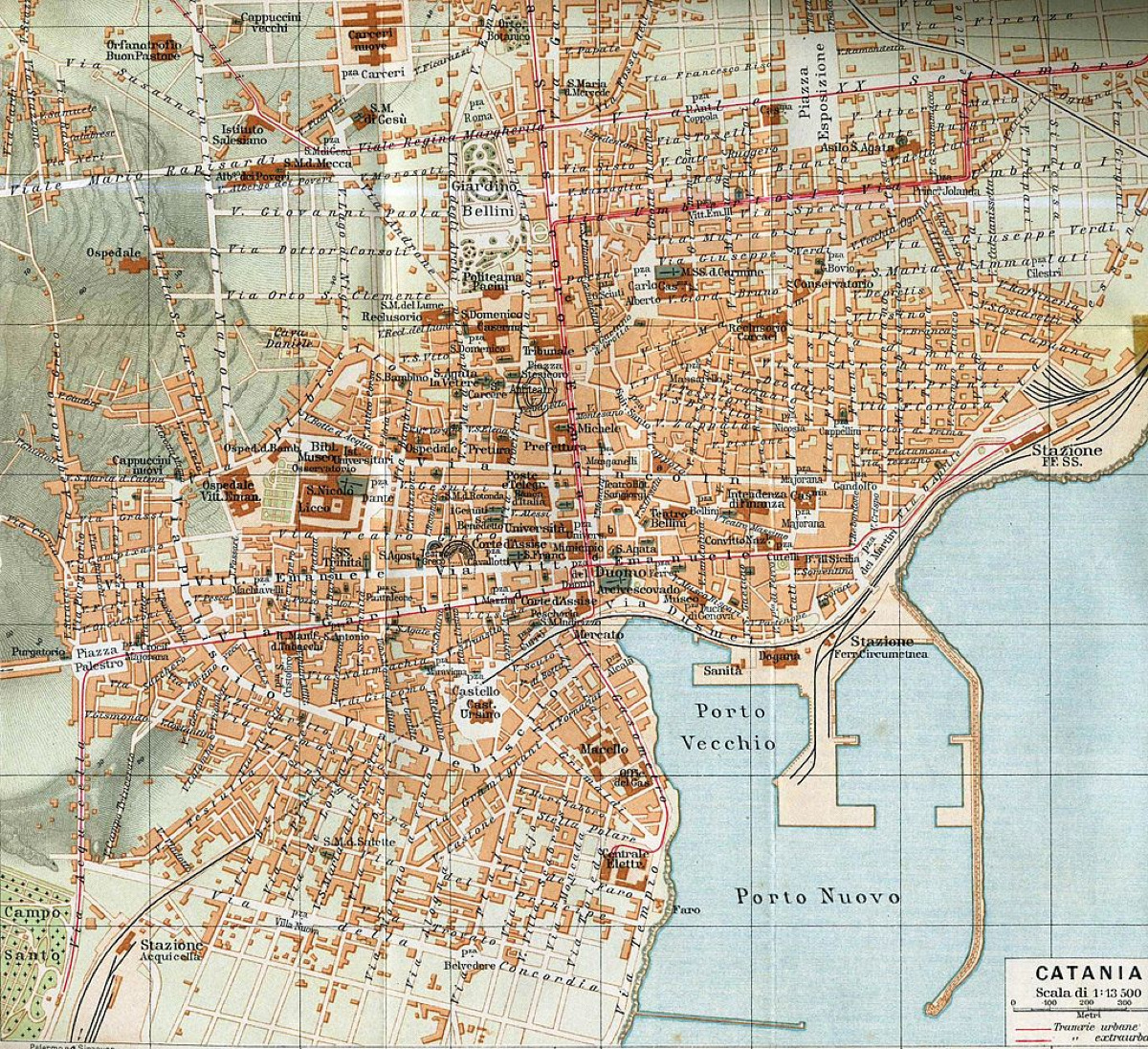 Il passaggio segreto sotto Catania: un capolavoro d’ingegneria che pochi conoscono - Foto: Michele Bassi/Wikipedia