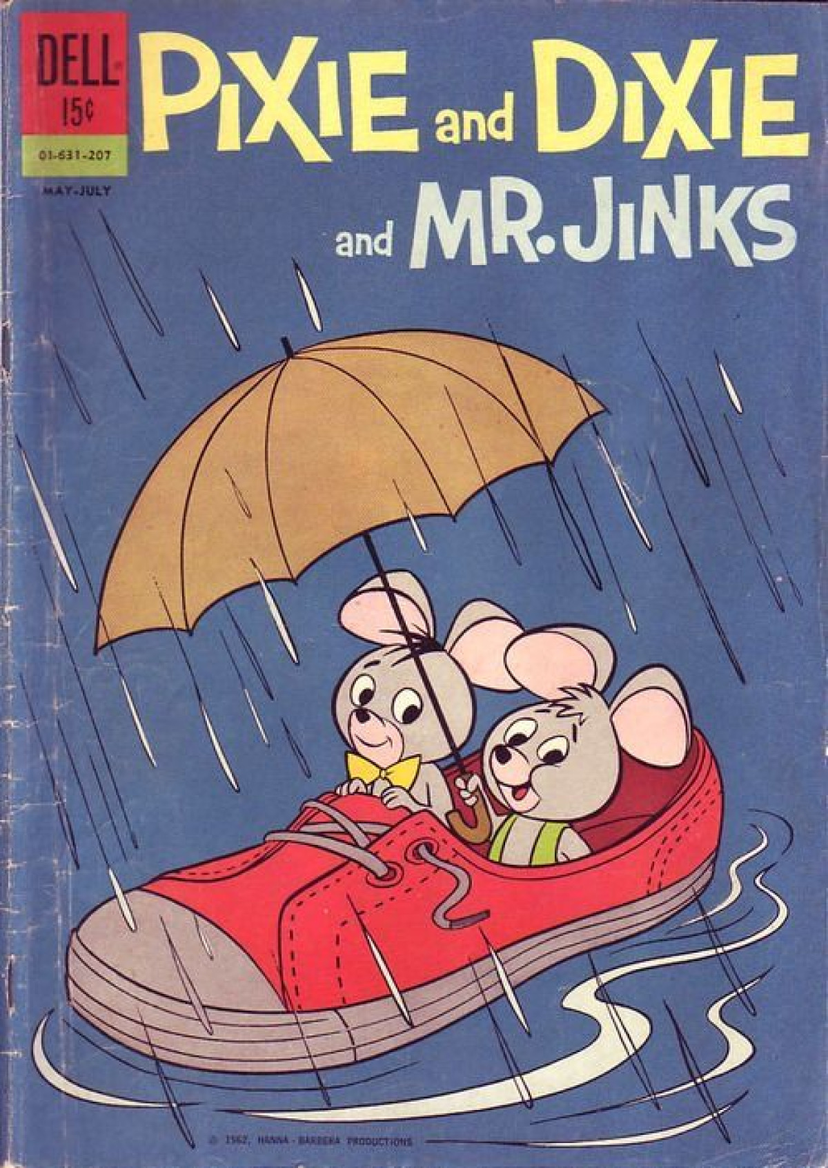 Pixie e Dixie: i due topolini che facevano sognare davanti alla TV -