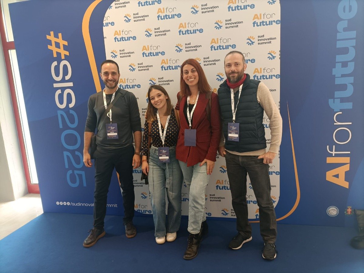 eADV al Sud Innovation Summit 2025: due giorni di innovazione, AI e ispirazione a Messina -