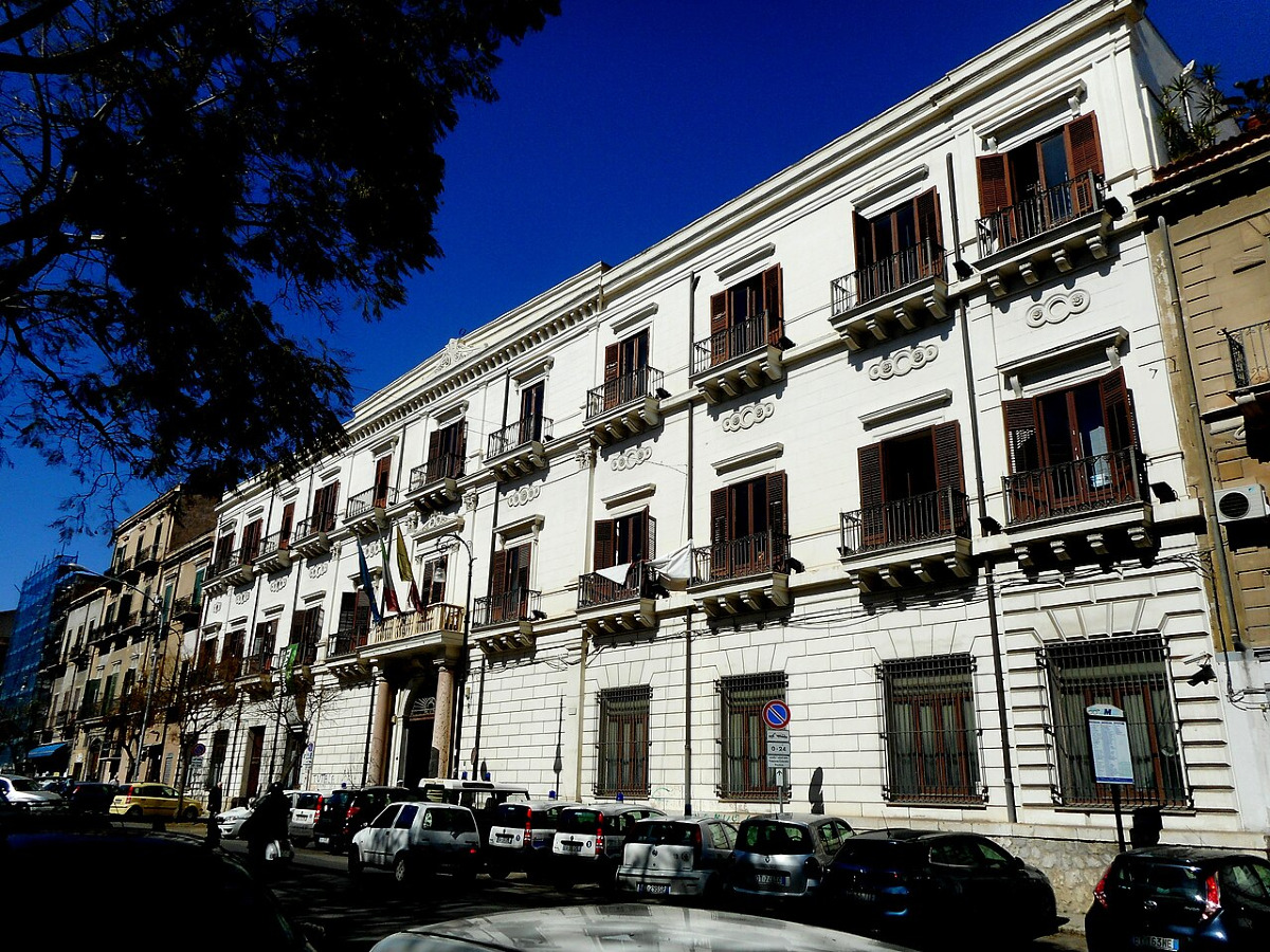 La dimora palermitana che unì Oriente e Occidente nel sogno di un mercante illuminato - Foto: Stendhal55/Wikipedia