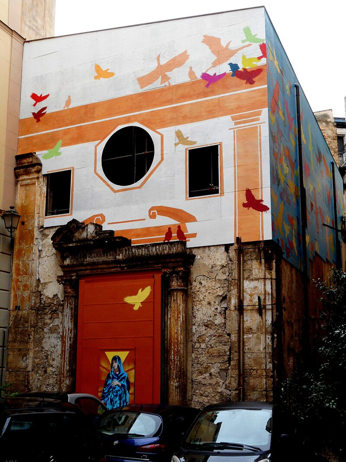 Il tempio dimenticato dove l’arte barocca di Palermo sopravvive tra pietre antiche e memorie di mestieri perduti - Foto: Stendhal55/Wikipedia