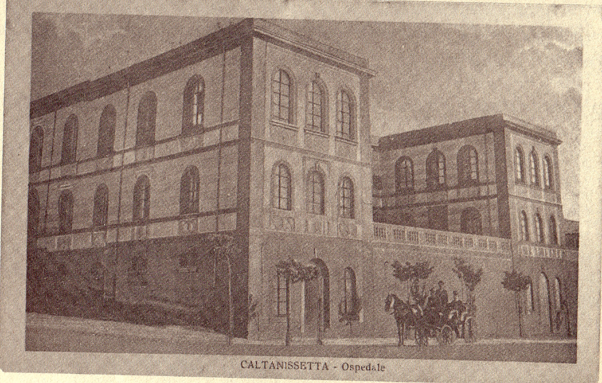 Il convento nascosto tra le colline nissene che da secoli custodisce un mistero assurdo - Foto: Dr. Trenkler Co., Lipsia. Collezioni: Di V. Di Maria e A. Oliveri/Wikipedia