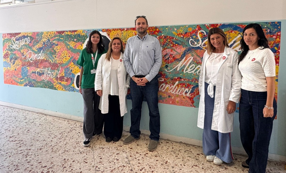 L’Asp di Catania rafforza la prevenzione contro l’HPV - Credit Foto Asp Catania