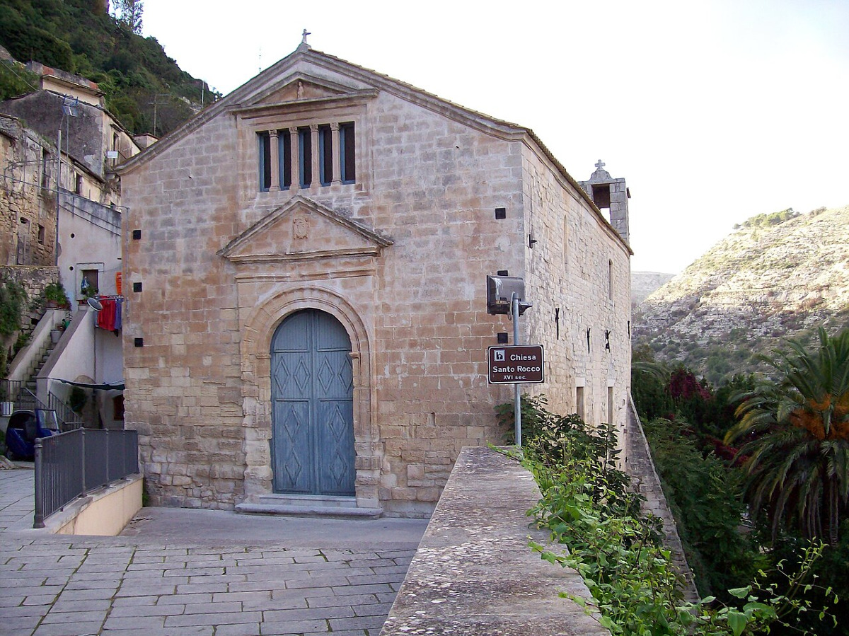 Dalle macerie alla rinascita: la chiesa ragusana che la storia aveva provato a cancellare - Foto: Adriano Ingallinera/Wikipedia