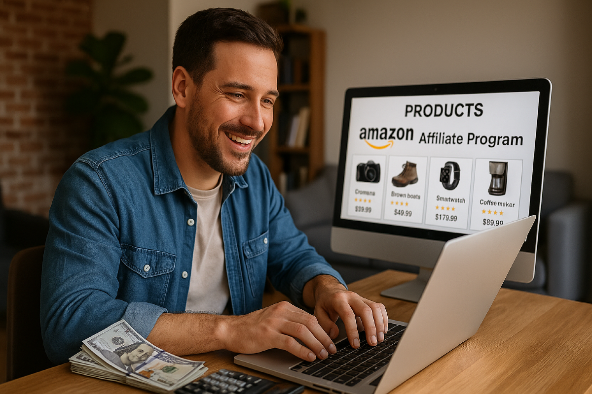 Nuova integrazione Amazon: monetizza i tuoi articoli in modo semplice e automatico - 