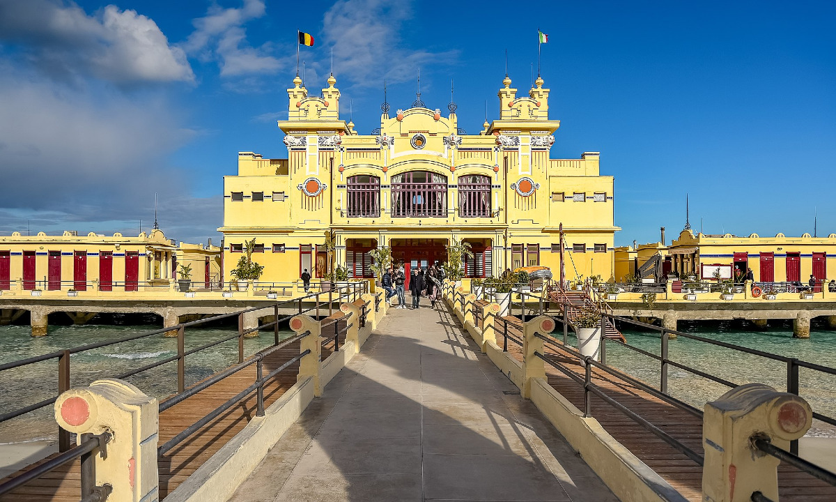 L’eleganza sospesa sul mare che fece innamorare Palermo e il mondo - Foto: Simonesantaniello/Wikipedia