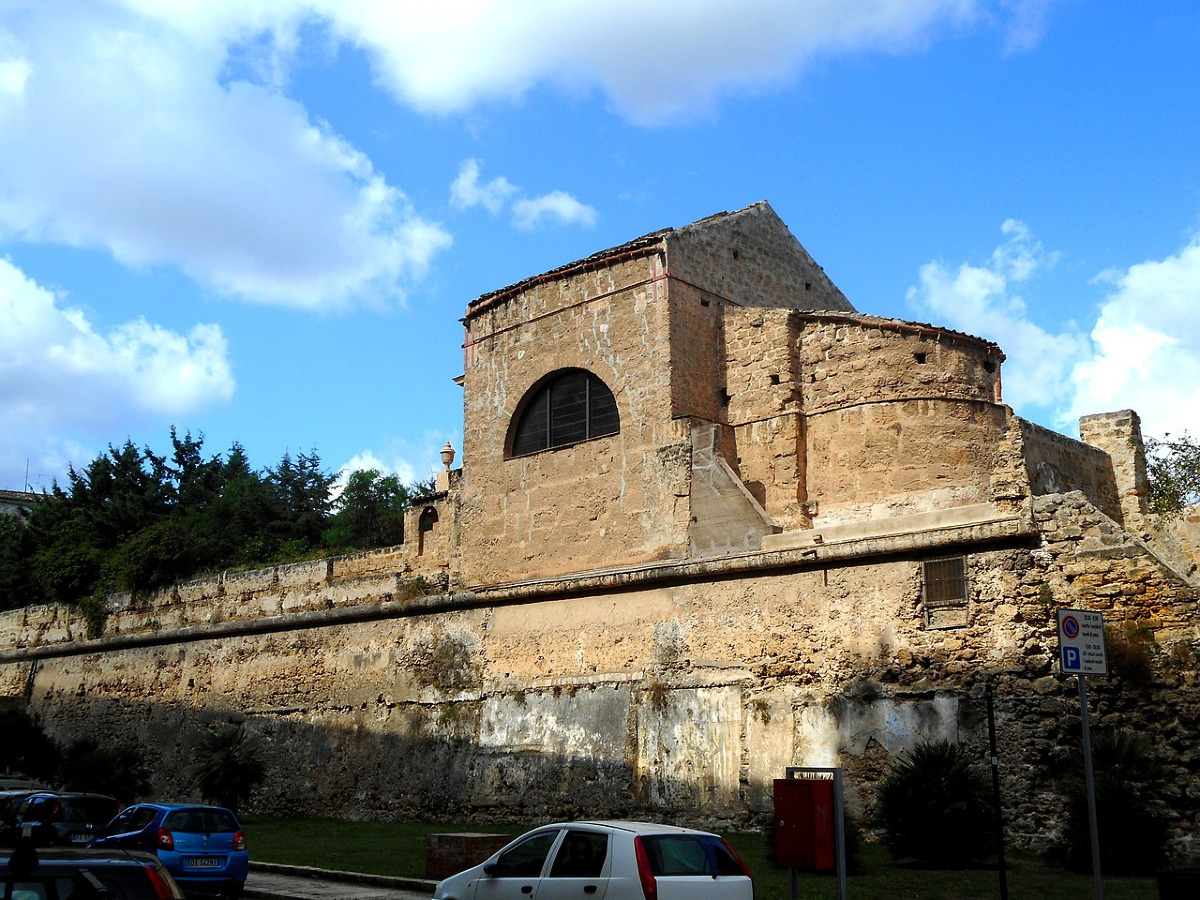 La chiesa dimenticata che custodisce uno dei tesori barocchi più rari di Palermo - Foto: Stendhal55/Wikipedia