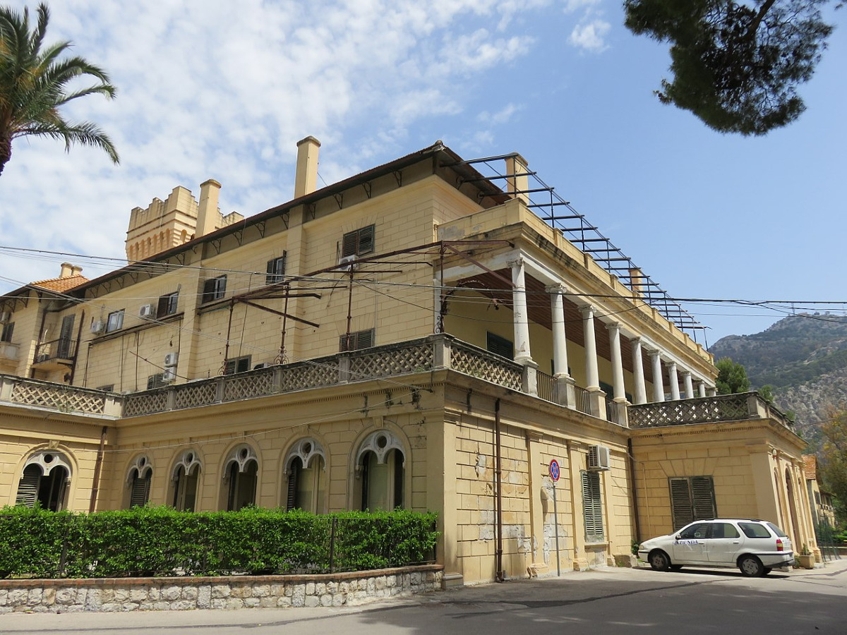 La residenza ottocentesca dove Palermo scoprì il volto elegante della modernità - Foto: Sicilarch/Wikipedia