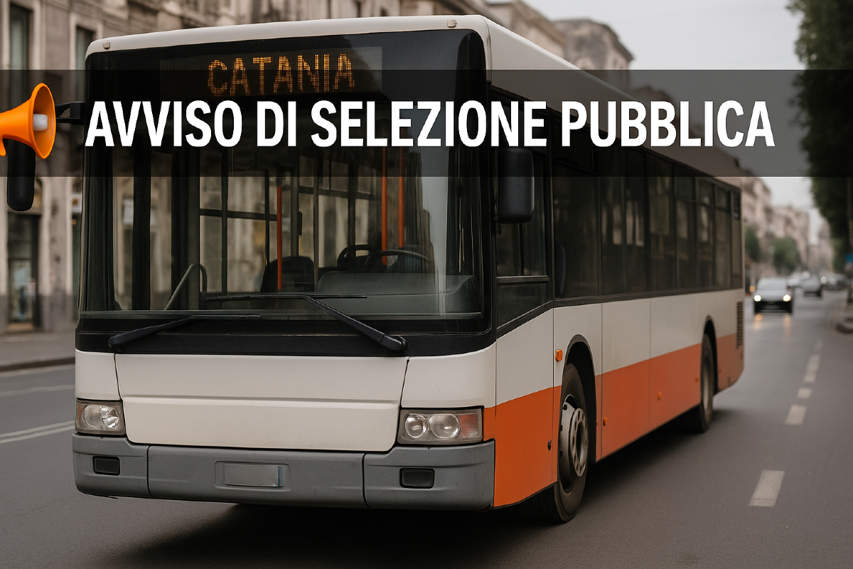 AMTS Catania ricerca nuovo personale, ecco come candidarsi -