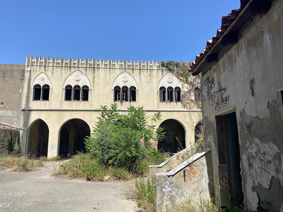 La fortezza che veglia sullo Stretto e nasconde ancora un enigma irrisolto - Foto: OAnick/Wikipedia