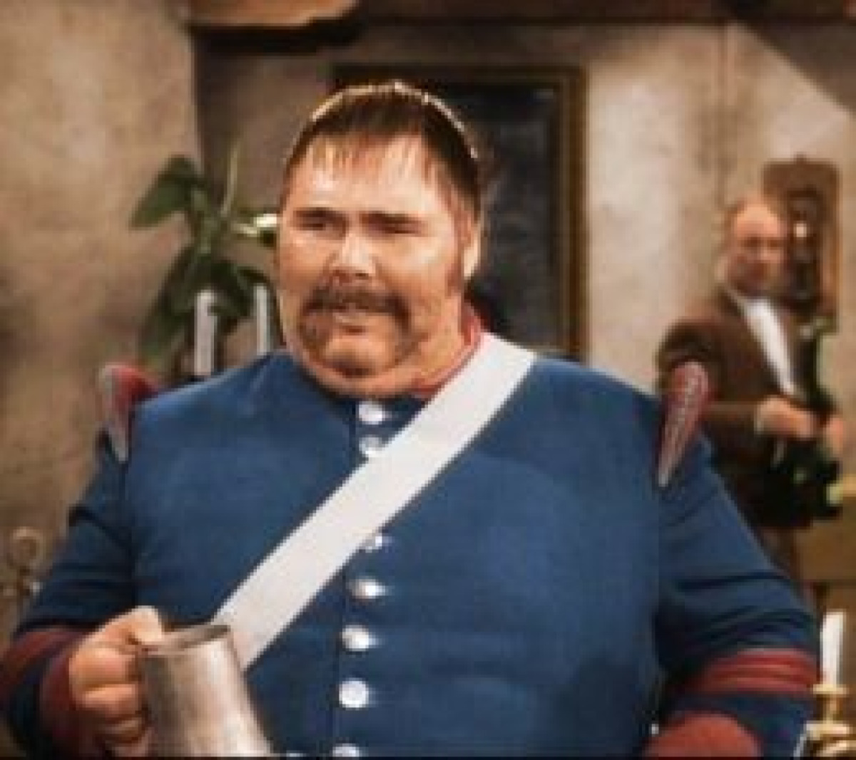 Il sergente Garcia di Zorro: l’eroe goffo che faceva ridere gli italiani - 