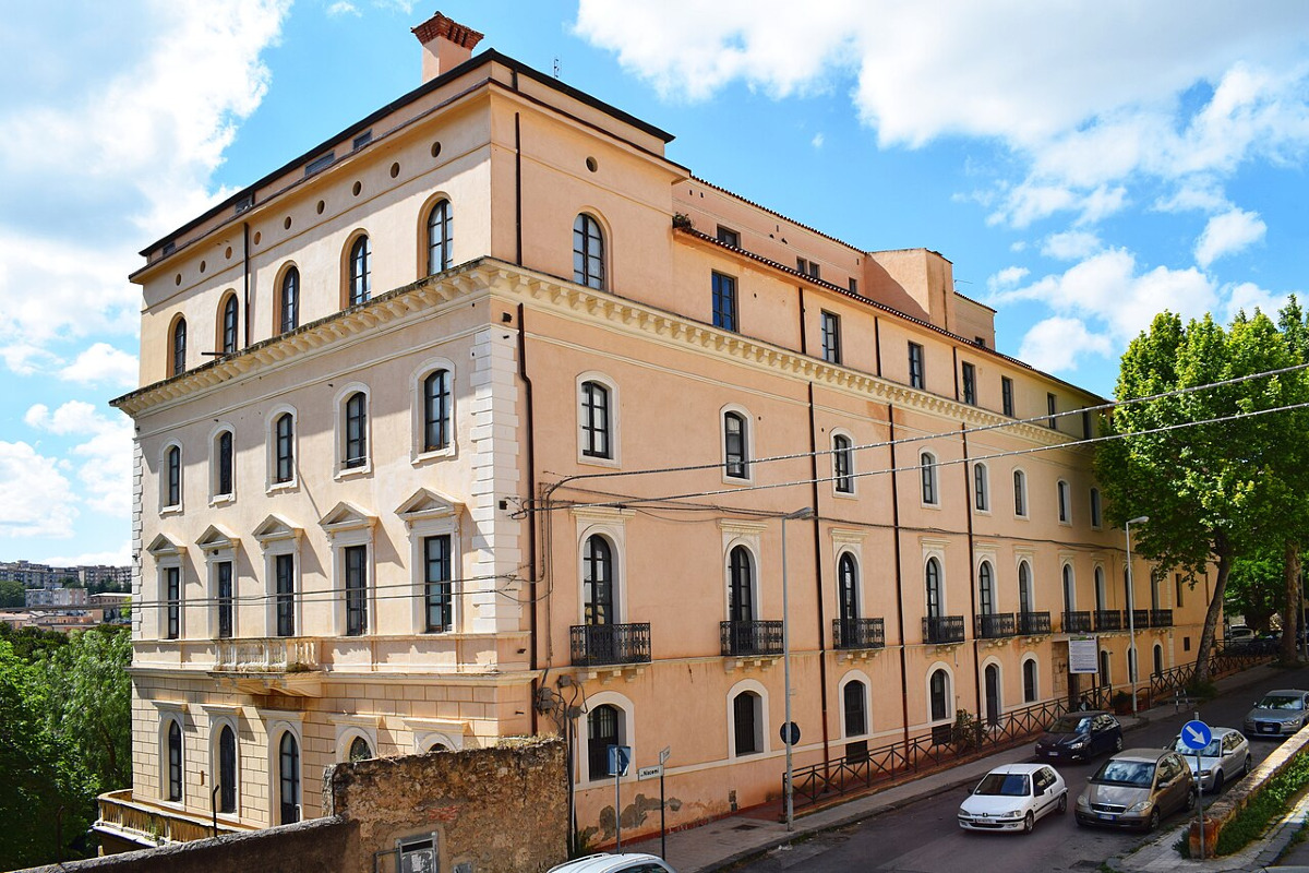 La dimora nissena che ha visto passare la storia di un’intera città e nasconde un mistero d'altri tempi - Foto: Alessandro Miccichè/Wikipedia