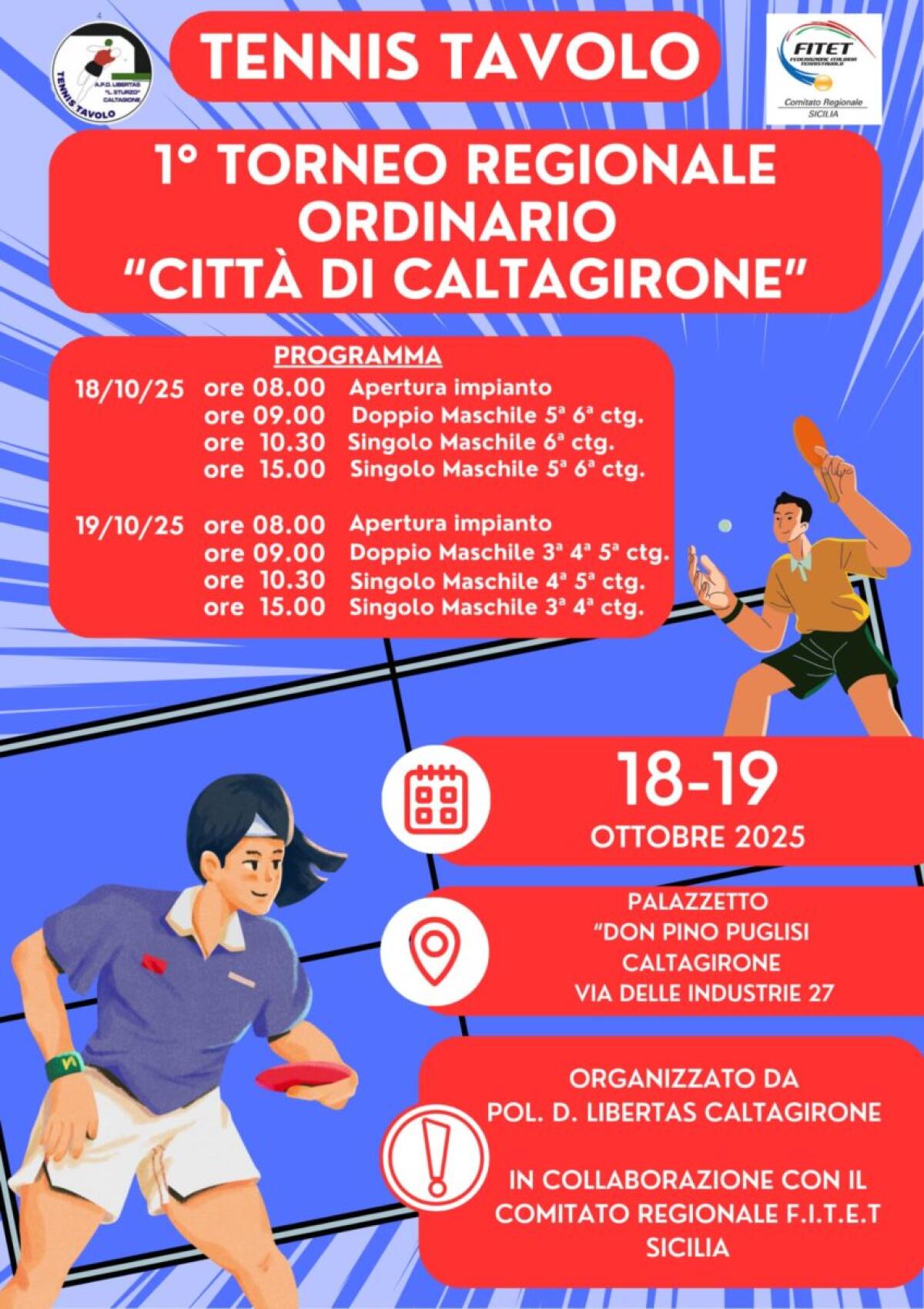 Il doppio al Torneo Regionale Fitet Sicilia potrebbe riservare sorprese inaspettate | Ecco perché non dovresti perderti questa competizione! -
