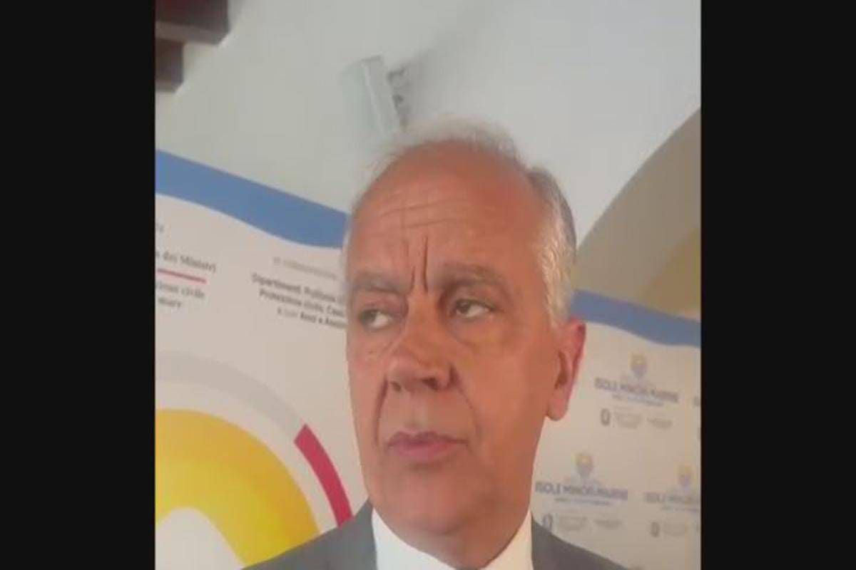 Italia-Israele, Piantedosi: "Preoccupati? No a strumentalizzazioni, sia solo occasione di sport" -