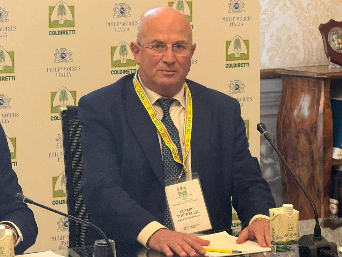 Tabacco, Trippella: "Con Filiera Tabacchicola Italiana prospettive per prossimi 10 anni" -