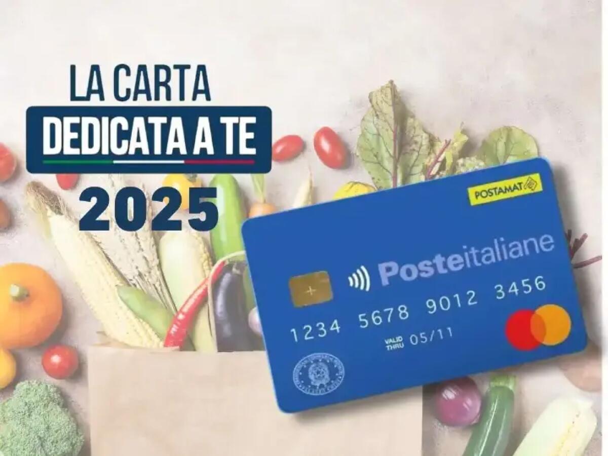 Comune di Messina svela l'elenco dei beneficiari della "Carta Dedicata a Te" | Scopri chi potrebbe ricevere un vantaggio esclusivo! -