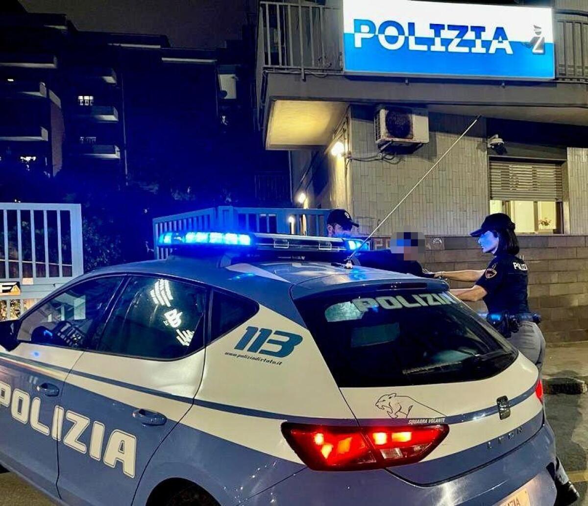 Minacce di morte e stalking a Catania | La Polizia interviene per salvare una donna da un incubo terribile! -
