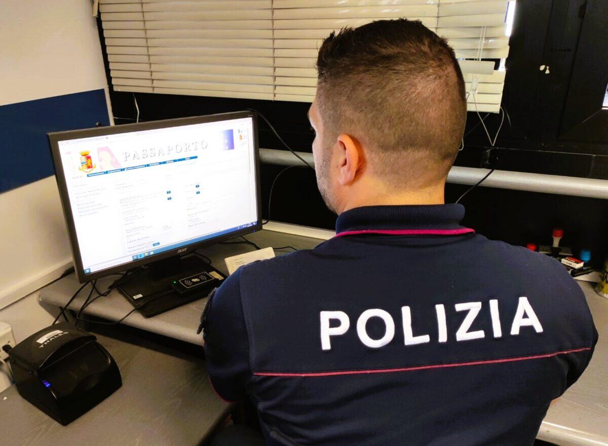 Falsi passaporti e protezione internazionale | La Polizia di Caltanissetta smaschera un inganno inaspettato! - 
