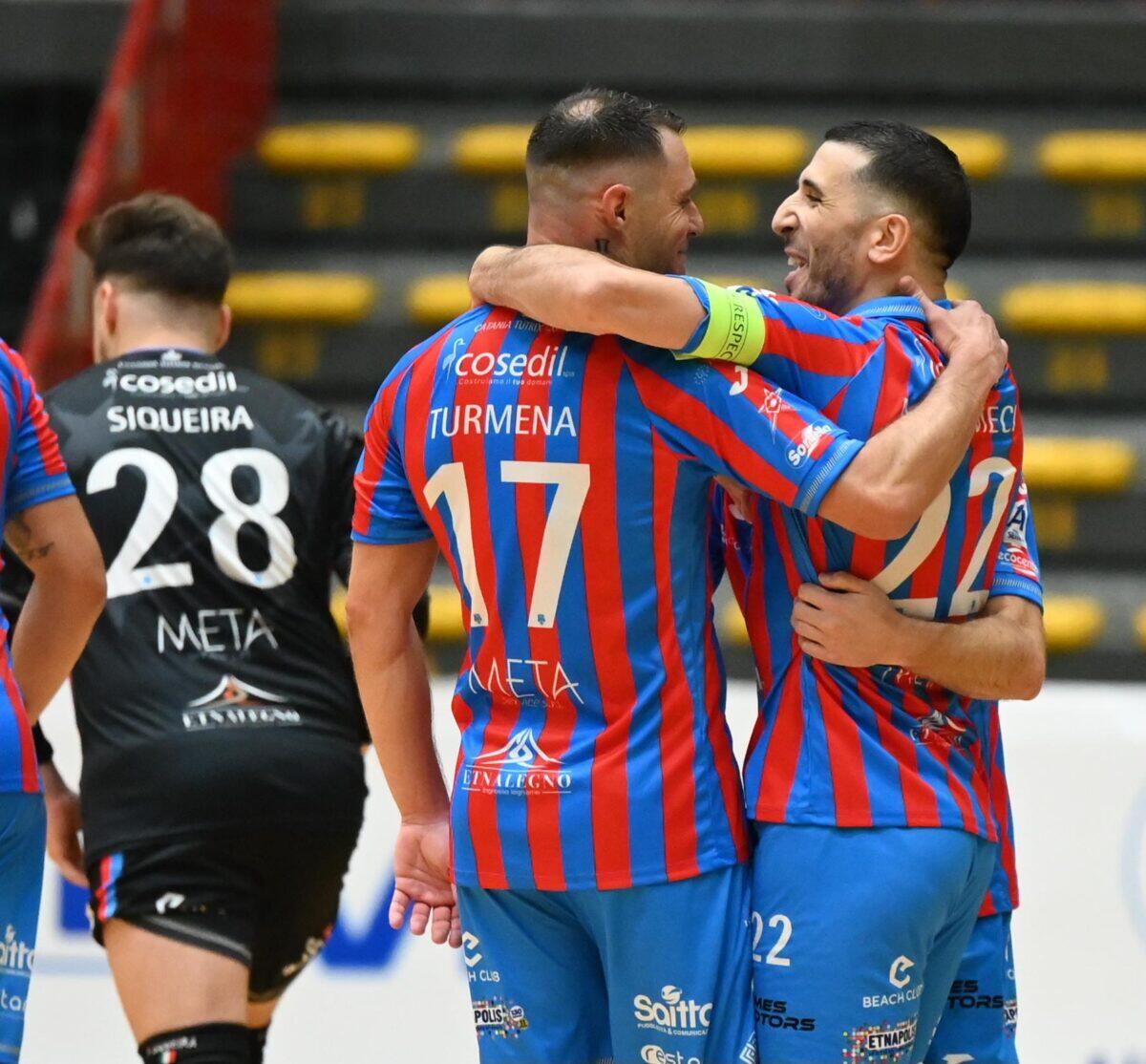 Pareggio da brividi per Meta Catania | Scopri perché ora tutto dipende da un incontro decisivo! - 