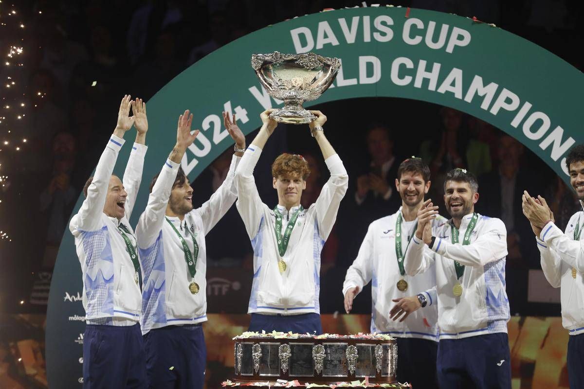 Coppa Davis, Finals in chiaro su Rai 1 e Supertennis -