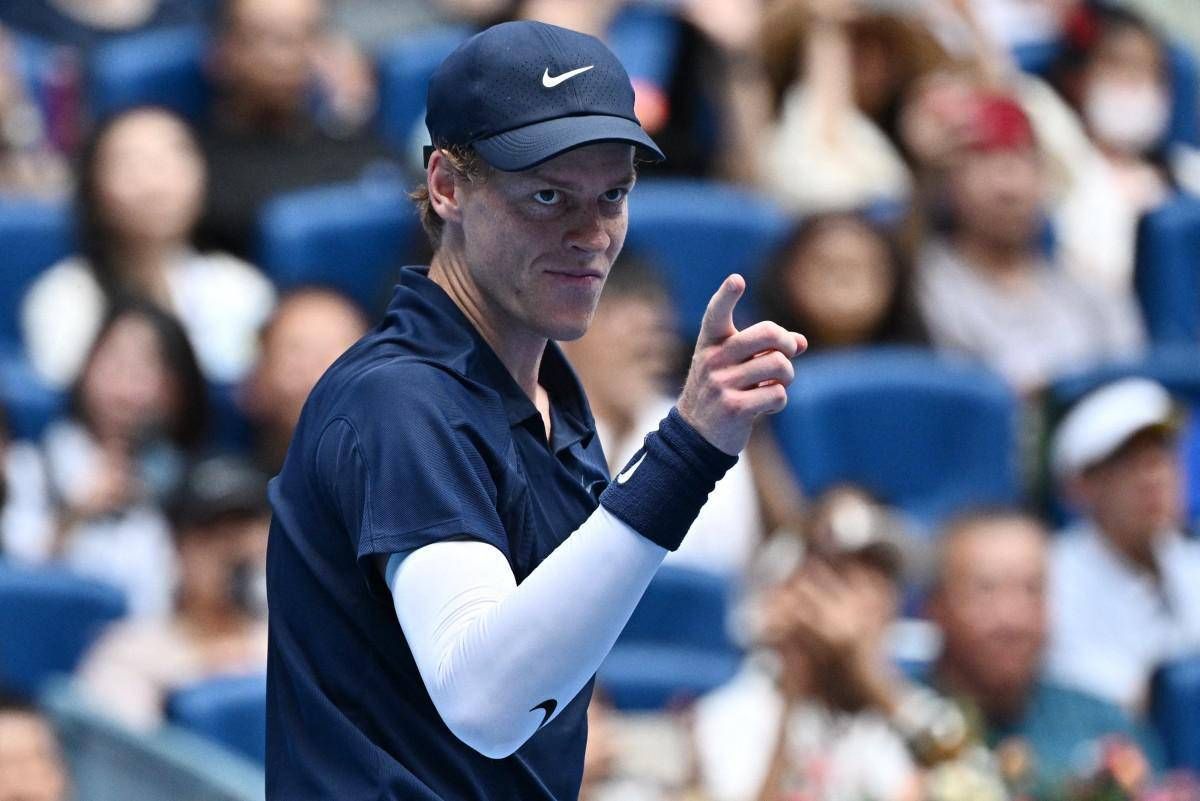 Six Kings Slam, oggi Sinner-Tsitsipas - Il match in diretta -