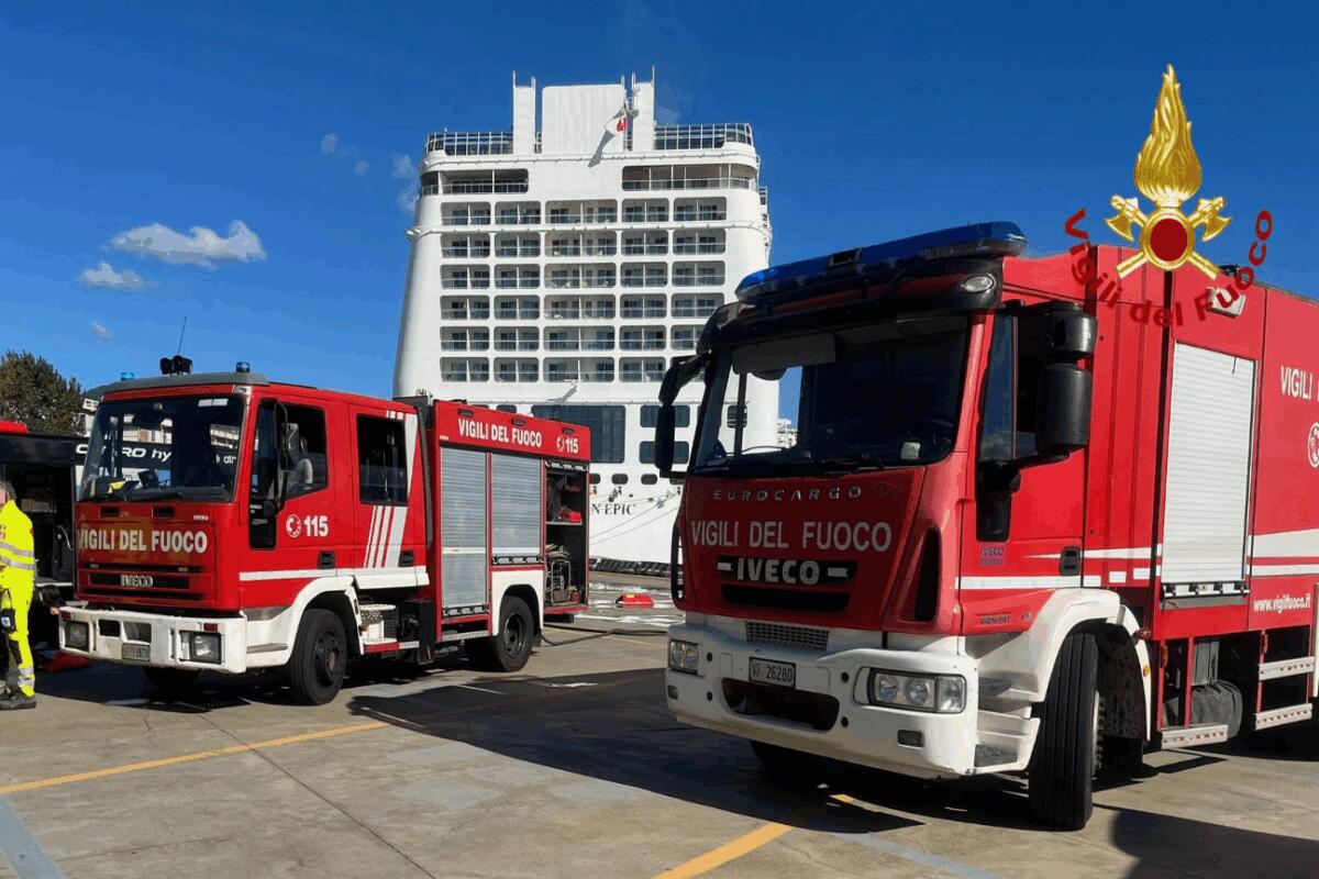 Vigili del Fuoco in azione a Messina | Scopri i segreti di un'esercitazione che potrebbe salvarti la vita! -