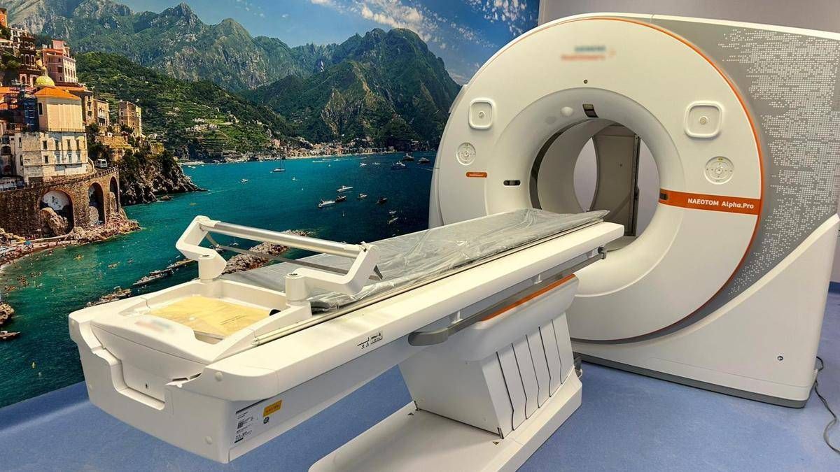 Synlab, in 2 anni oltre 9 mln per imaging diagnostico guidato da Ia - 