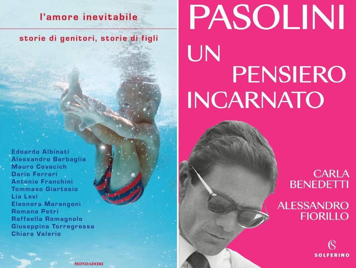 Da 'L'amore inevitabile' a 'Pasolini, un pensiero incarnato': le novità in libreria - 